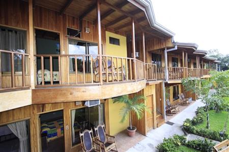 фото отеля Arenal Hostel Resort