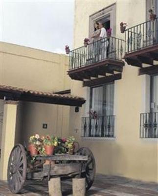 фото отеля Mision Guanajuato