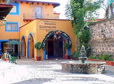 фото отеля Mision Guanajuato