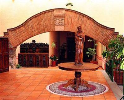 фото отеля Mision Guanajuato