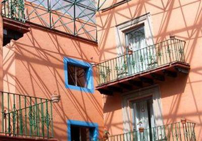 фото отеля Mision Guanajuato