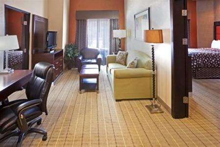 фото отеля StayBridge Suites DFW Airport North