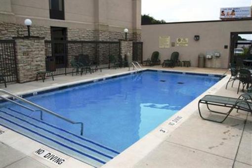фото отеля Hampton Inn St. Louis Southwest