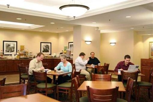 фото отеля Hampton Inn St. Louis Southwest