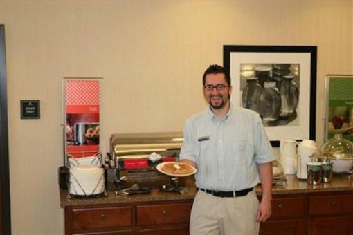 фото отеля Hampton Inn St. Louis Southwest