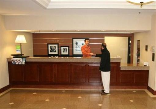 фото отеля Hampton Inn St. Louis Southwest