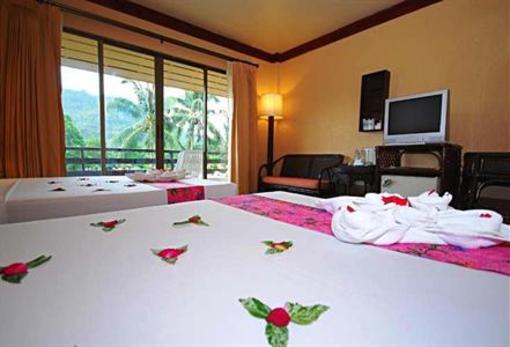 фото отеля Koh Samui Laguna Resort