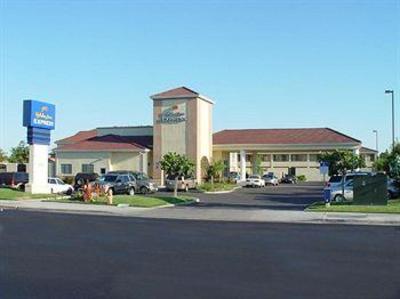 фото отеля Holiday Inn Express Oakdale
