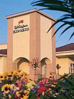 фото отеля Holiday Inn Express Oakdale