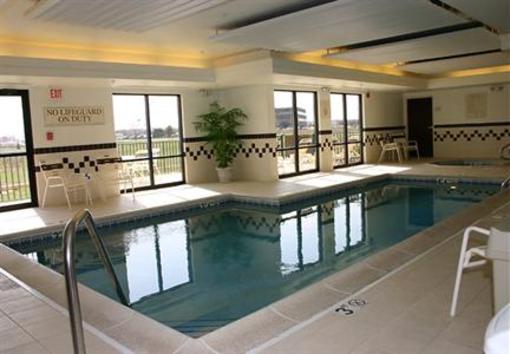 фото отеля SpringHill Suites Chicago Bolingbrook