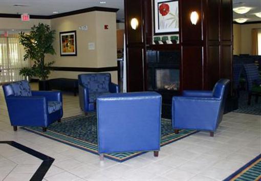 фото отеля SpringHill Suites Chicago Bolingbrook