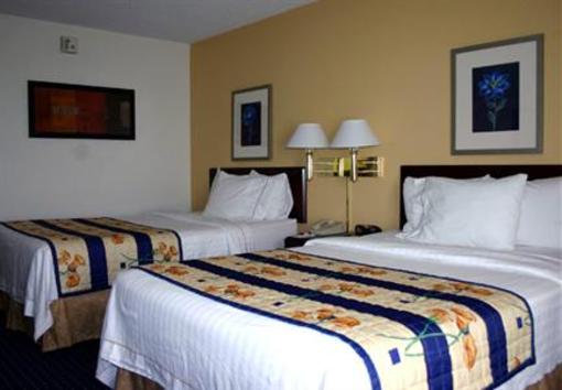 фото отеля SpringHill Suites Chicago Bolingbrook