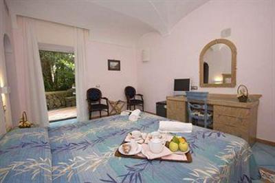 фото отеля Hotel Parcoverde Terme Ischia