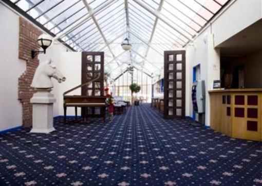 фото отеля Best Western Hermitage Park Hotel Coalville (England)