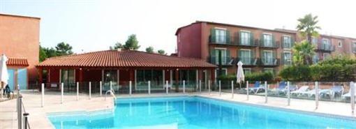 фото отеля Domaine de l'Albatros Mouans Sartoux