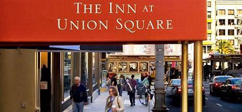 фото отеля The Inn at Union Square