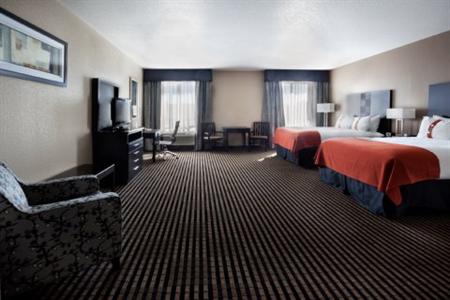 фото отеля Holiday Inn San Antonio North-Hill Country