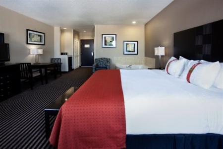 фото отеля Holiday Inn San Antonio North-Hill Country