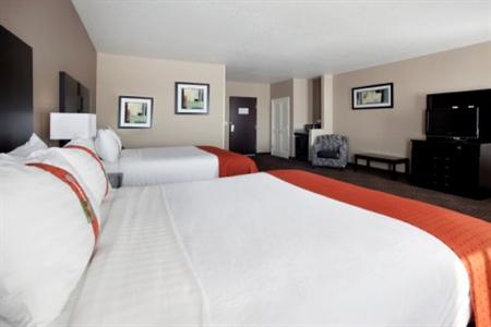 фото отеля Holiday Inn San Antonio North-Hill Country