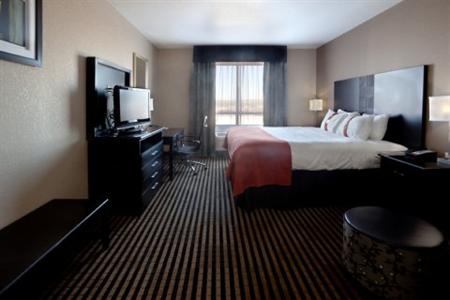 фото отеля Holiday Inn San Antonio North-Hill Country