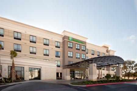 фото отеля Holiday Inn San Antonio North-Hill Country