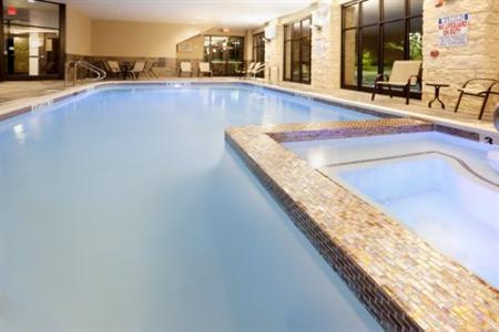 фото отеля Holiday Inn San Antonio North-Hill Country