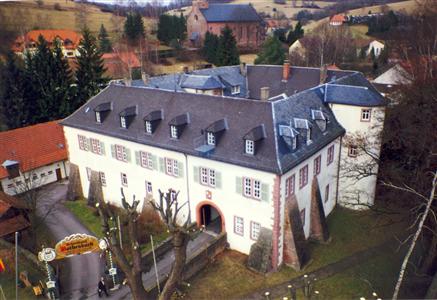 фото отеля Schlosshotel Rothenbuch