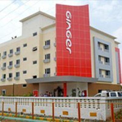 фото отеля Ginger Hotel Nashik
