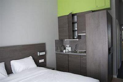 фото отеля Amerikano Apart Hotel