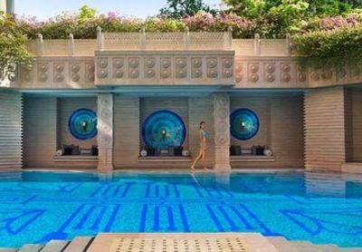 фото отеля Courtyard Hyderabad