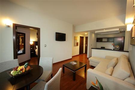 фото отеля Marriott Executive Apartments Panama City Finisterre