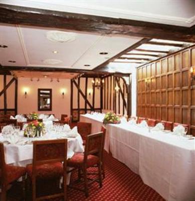 фото отеля BEST WESTERN The Rose & Crown Colchester