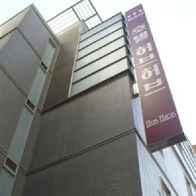 фото отеля Incheon Airtel
