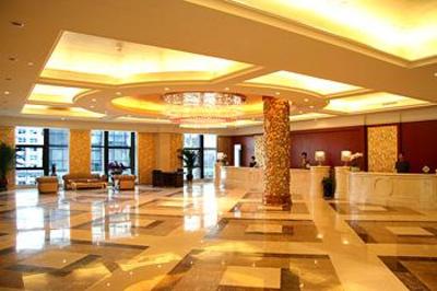 фото отеля The Gallery Hotel Hangzhou