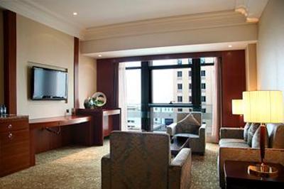 фото отеля The Gallery Hotel Hangzhou