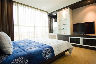 фото отеля The Sunreno Serviced Apartment