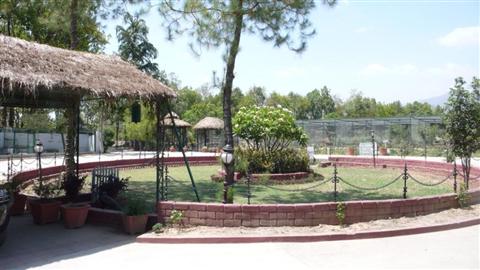 фото отеля Vishranti Resort Dehradun