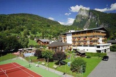 фото отеля Hotel Neige Et Roc