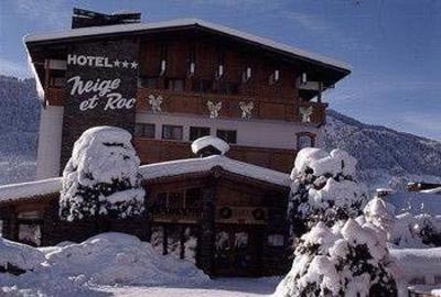 фото отеля Hotel Neige Et Roc