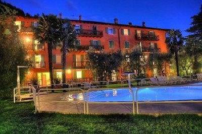 фото отеля Filanda Residence Hotel Riva del Garda
