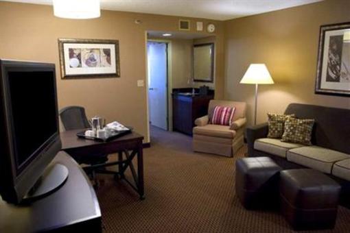 фото отеля Embassy Suites Hotel Chicago - Lombard / Oak Brook