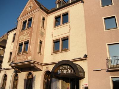 фото отеля Hotel Walfisch Wurzburg