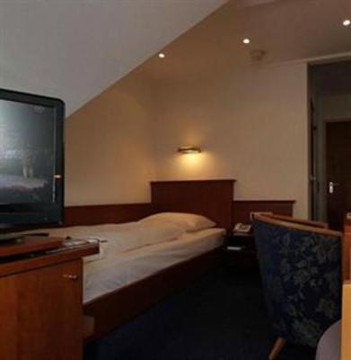 фото отеля Hotel Walfisch Wurzburg