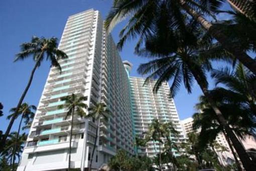 фото отеля Waikiki Marina Resort