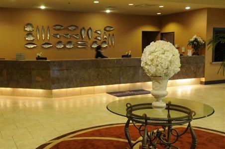 фото отеля Embassy Suites Detroit Southfield
