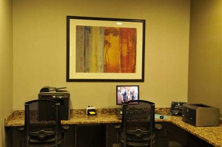фото отеля Embassy Suites Detroit Southfield