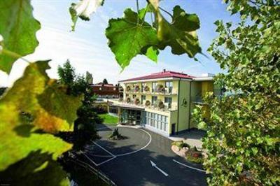 фото отеля Landhotel Liebmann