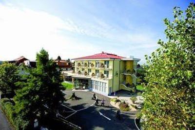 фото отеля Landhotel Liebmann