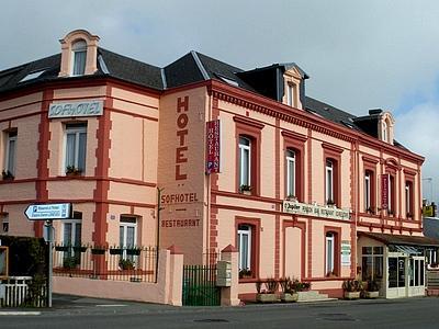 фото отеля Sofhotel