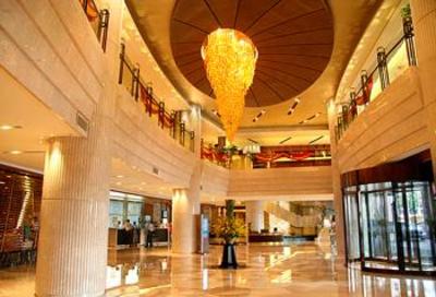 фото отеля Wyndham Grand Plaza Royale Hangzhou